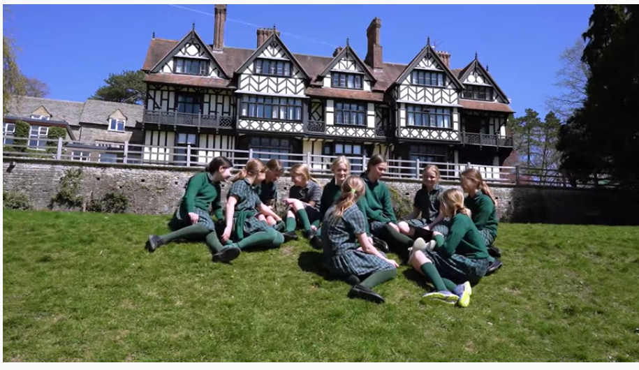 WATCH: Beaudesert Park School, In Their Own Words